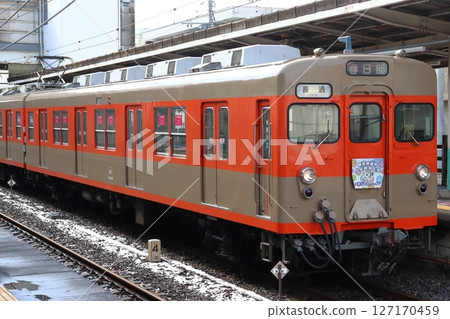 [TD] 東武野田線8000系列列車（紀念列車） 127170459