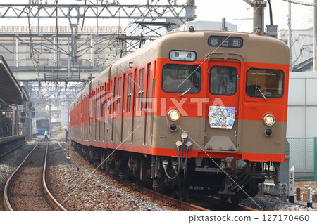 [TD] Tobu Noda Line 8000 Series Train (Memorial Train) 127170460
