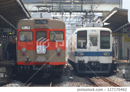 [TD] Tobu Noda Line 8000 Series Train (Memorial Train) 127170462