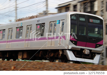[Z] Tokyo Metro Hanzomon Line 08 Series Train (Tobu Isesaki Line Direct) 127170559