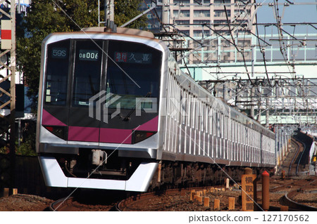 [Z] 東京地鐵半藏門線08系列車（東武伊勢崎線直達） 127170562