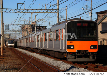 [TN] 東武伊勢崎線 50050系列 (直達東京地鐵半藏門線) 127170764