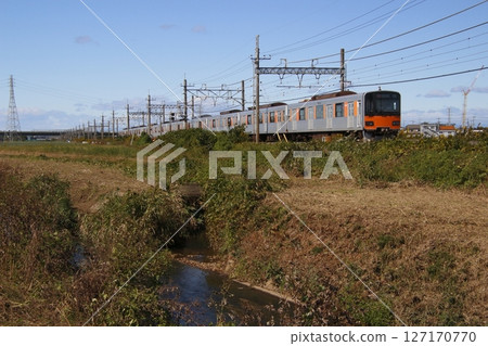[TN] 東武伊勢崎線 50050系列 (直達東京地鐵半藏門線) 127170770