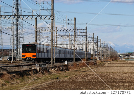 [TN] 東武伊勢崎線 50050系列 (直達東京地鐵半藏門線) 127170771