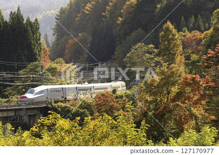 秋田新幹線 127170977