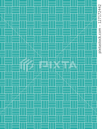Blue green four-sided background Blue green four-sided background 127172442