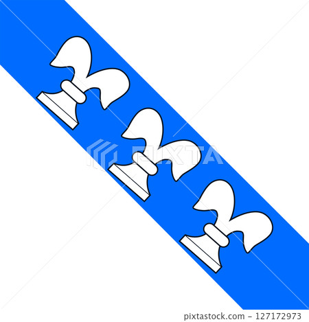Flag of Illnau Flag of Illnau 127172973