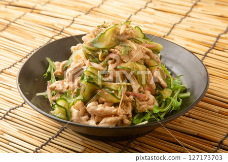 冷涮沙拉 127173703