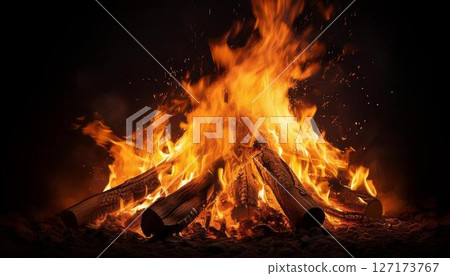 Fire of fire 127173767
