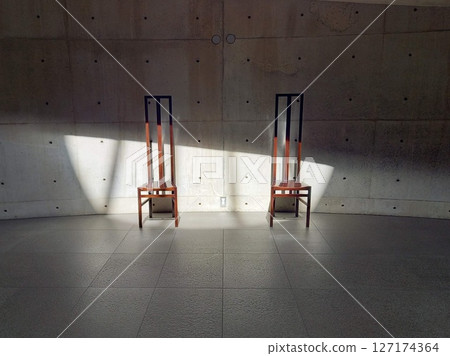 Two chairs Two chairs 127174364