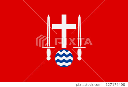 The of a flag Gotene The of a flag Gotene 127174408