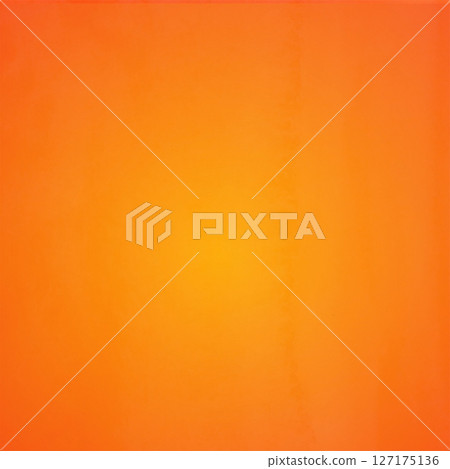Orange square background, Perfect backdrop for banners, posters, Ad, events and various design works 127175136
