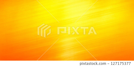 Orange widescreen background for Banner, Poster, celebration, event and various design works Orange widescreen background for Banner, Poster, celebration, event and various design works 127175377