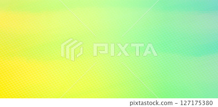 Green widescreen background for Banner, Poster, celebration, event and various design works 127175380