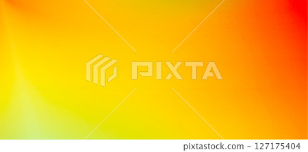 Yellow widescreen background for Banner, Poster, celebration, event and various design works 127175404