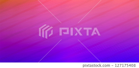 Pink widescreen background for Banner, Poster, celebration, event and various design works Pink widescreen background for Banner, Poster, celebration, event and various design works 127175408