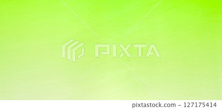 Green widescreen background for Banner, Poster, celebration, event and various design works 127175414
