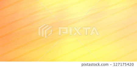 Yellow widescreen background for Banner, Poster, celebration, event and various design works 127175420