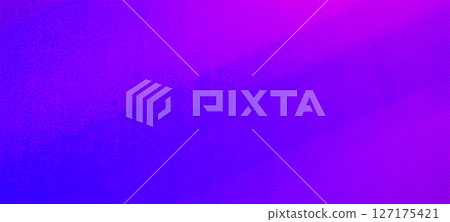 Purple widescreen background for Banner, Poster, celebration, event and various design works 127175421