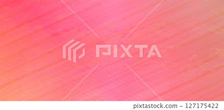Pink widescreen background for Banner, Poster, celebration, event and various design works 127175422