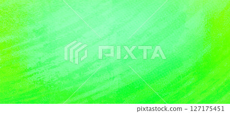 Green widescreen background for Banner, Poster, celebration, event and various design works 127175451