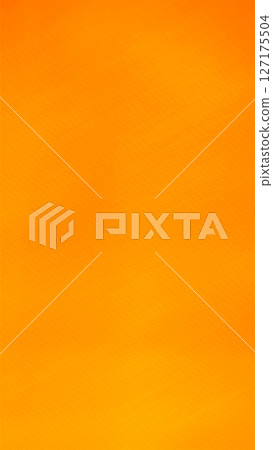 Orange vertical  background for Banner, Poster, ad, celebration, event and various design works 127175504