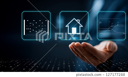 Visualizing AI Real Estate Innovation 127177288