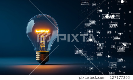 A metaphor for idea generation and smart solutions 127177293