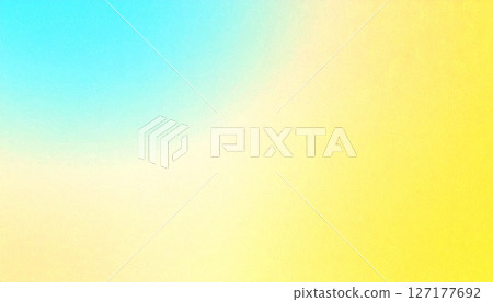 Yellow and light blue gradient background 4 127177692