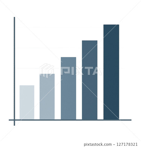單調長條圖插圖 127178321