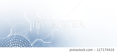 Abstract circuit technology computer technologies concept background Abstract circuit technology computer technologies concept background 127178428