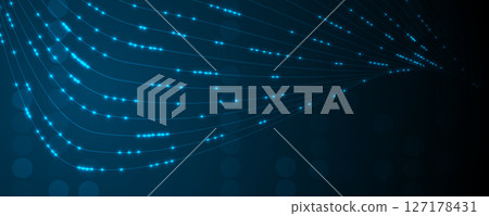 Abstract circuit technology computer technologies concept  background 127178431