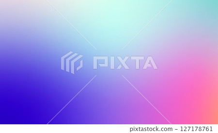 abstract gradient colors flowing background design. Vector illustration 127178761