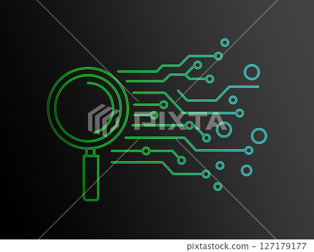 Technology Search and Analysis Background. 127179177