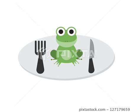 Eat that frog to start with the biggest, hardest task first Eat that frog to start with the biggest, hardest task first 127179659