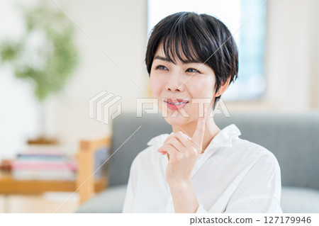 美女形象 127179946