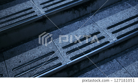 The stairs 127181051