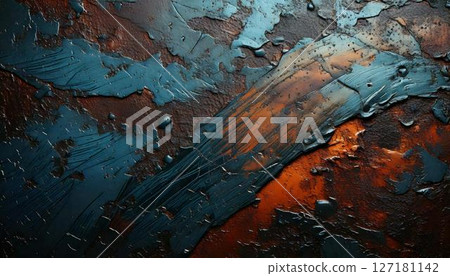 Metallic Texture Metallic Texture 127181142