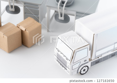 辦公室搬遷的微縮圖像 127181650