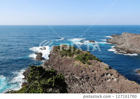 Izu Peninsula Irozaki 127181700