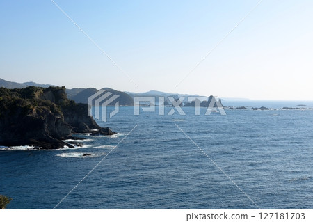 伊豆半島入崎 127181703