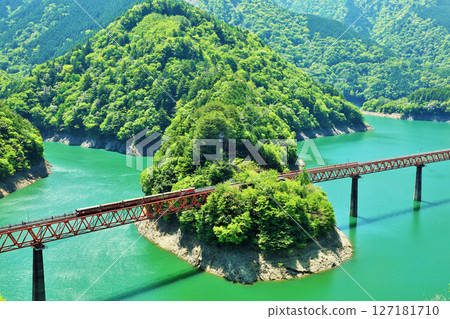 靜岡縣Okuoi湖站 靜岡縣Okuoi湖站 127181710
