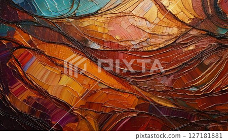 Background textures that can be used in documents 127181881