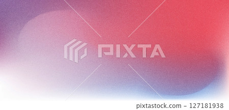 Noise gradient with red, purple, and white tones 127181938