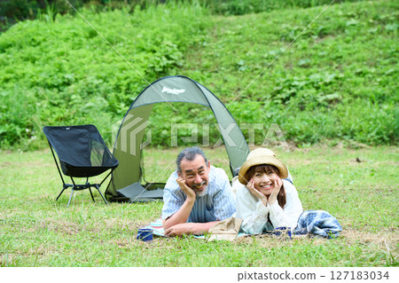 健行,露營,休閒,中老年 127183034