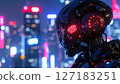 Robot images 127183251