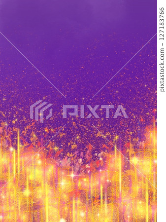 Day of the dead festival concept abstract illustration 127183766