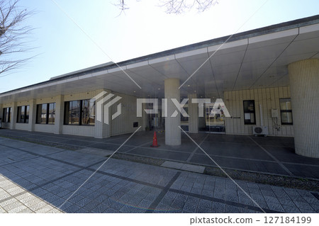 Chiba City Buried Cultural Property Research Center 127184199