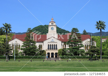 西宮關西學院大學校園 西宮關西學院大學校園 127184655