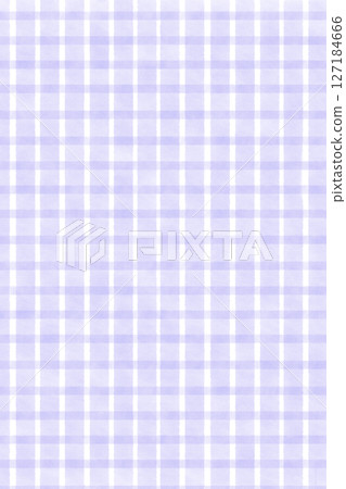 Checkered pattern background illustration, watercolor style, pale purple material, simple wallpaper Checkered pattern background illustration, watercolor style, pale purple material, simple wallpaper 127184666